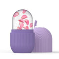 Rolinho de Gelo Facial de Silicone